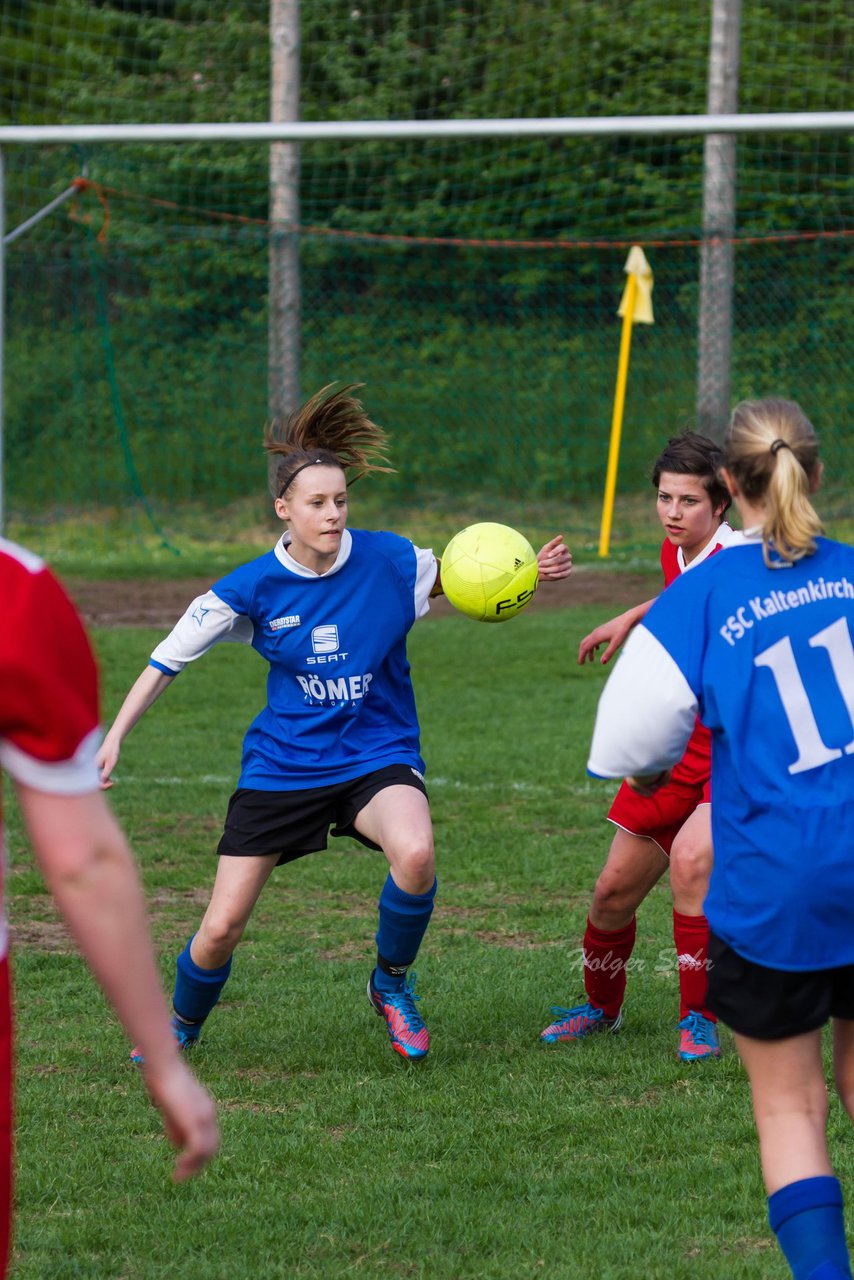 Bild 93 - B-Juniorinnen KaKi beim Abendturnier Schackendorf